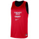 Nike Ανδρική φανέλα Chicago Bulls Mesh Courtside Practice Jersey